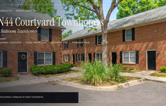 Courtyard Townhomes