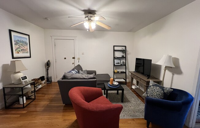 23 Egremont Rd Apt 5