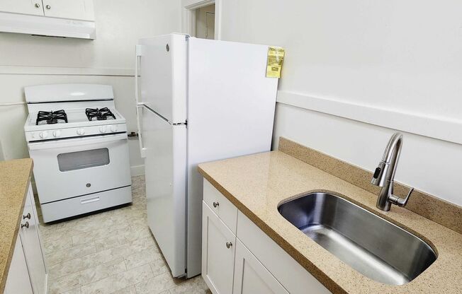 Studio, 1 bath, 283 sqft, $1,650, Unit #1