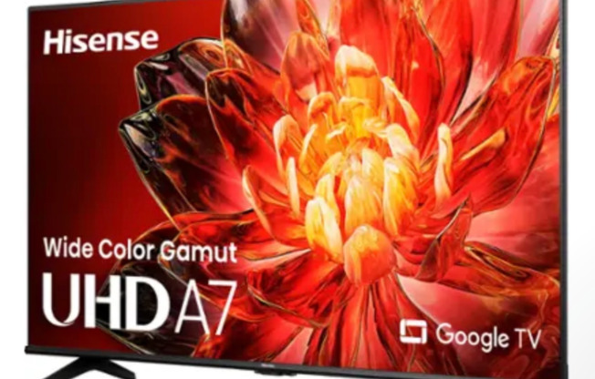 Move-In Special! FREE 50" TV for Qualified Tenants!