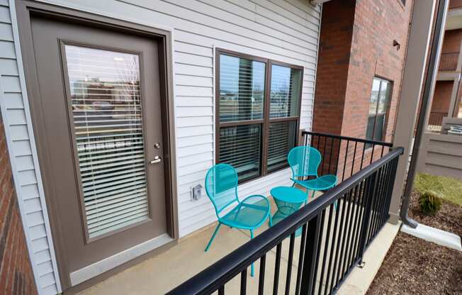 Patio / Balcony