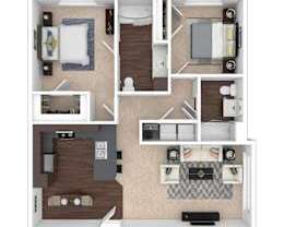 Partner-provided photo for $1464 unit