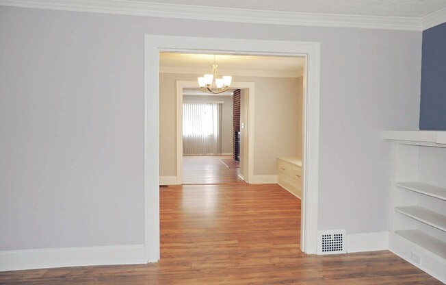 3 Bed - 1 Bath Colonial is available for Rent!