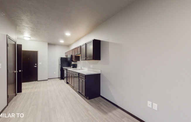 Studio, 1 bath, 672 sqft, $685