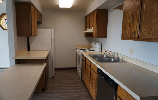 1 bed, 1 bath, 575 sqft, $1,400, Unit 3