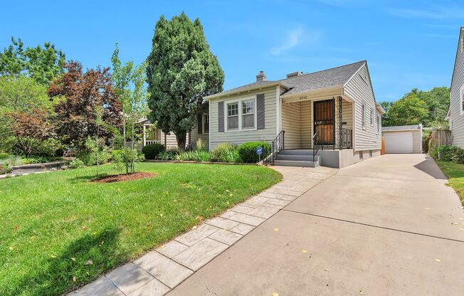 Amazing 3BR 2BTH in Platt Park!!!
