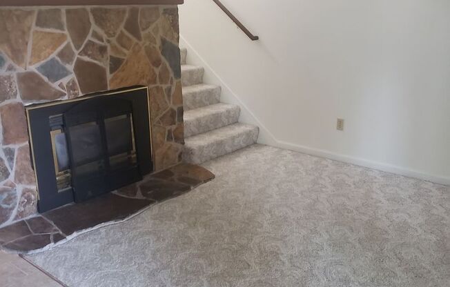 Great 3 bed 2 1/2 bath condo in the Brandywine subdivision