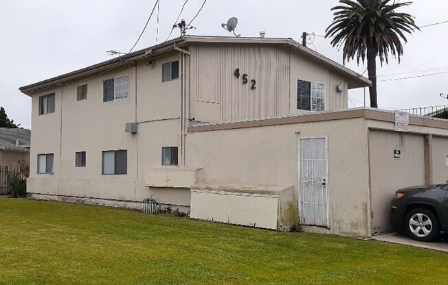 10th &amp; MAGNOLIA ST.