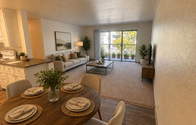 2 beds, 1 bath, 960 sqft, $2,150, Unit 309