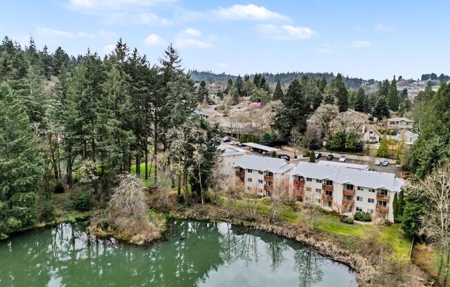 Lakeside Living at The Apartments at Cinnamon Lakes