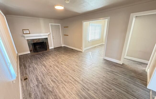 Move-In Ready 3-Bedroom with Fresh Finishes & Basement Space