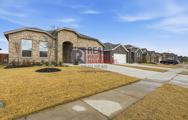 Thoughtfully Arranged Single-Story Home with Open Living