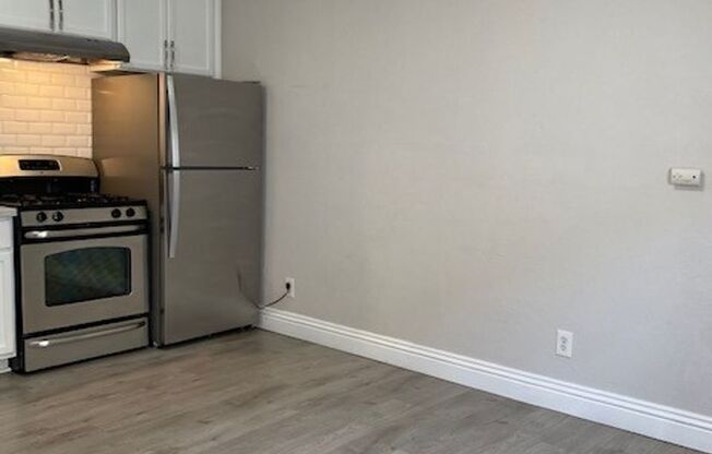 1 bed, 1 bath, $1,595