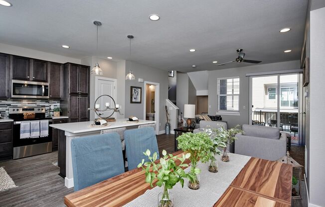 Creekline Townhomes
