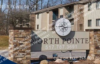 3005 N POINTE DR