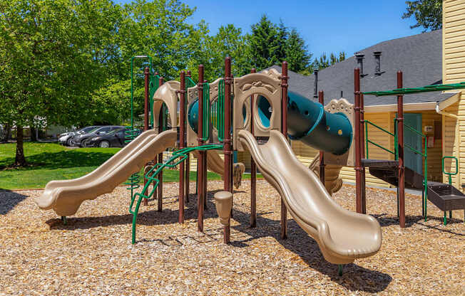 playground at Dockside Apartments