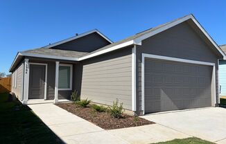 3/2/2 New Construction in Sherman!