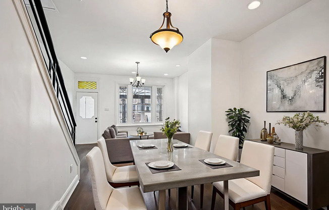 Modern 3-Bedroom Home Near University City with Central Air & In-Home Laundry — Accepting ALL PHA voucher holders