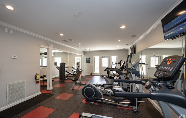 Spalding Bridge | Sandy Springs, GA | Fitness Center