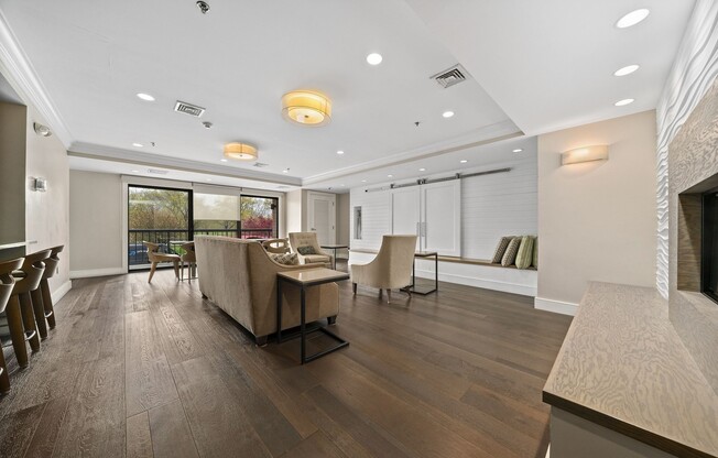 1 bed, 1 bath, 826 sqft, $2,500, Unit 708