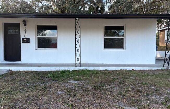 Two Bedroom One Bathroom - Haines City