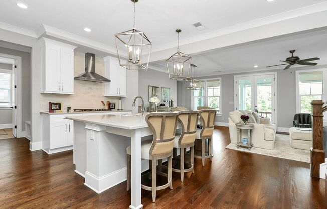 Atwater Landing Mooresville. Professionally Managed by Select Real Estate Group