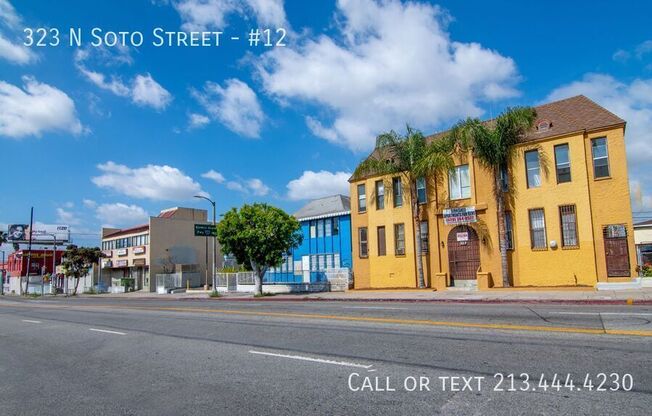 323 N SOTO ST