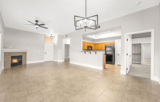 2 beds, 2 baths, $1,650, Unit # 1030