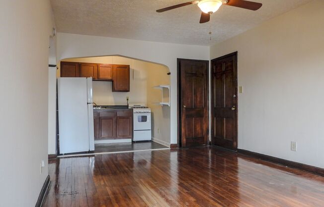 1514 E. Long Street — Woodland Park Apartments, Columbus, OH