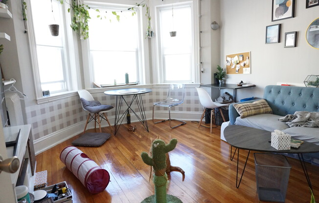 91 Gordon St