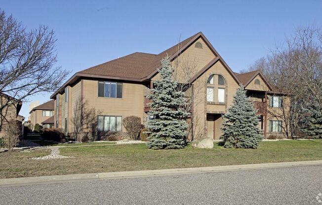 Hamilton Street Apartments