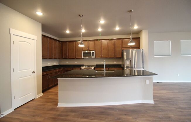 Beautiful Newer Home