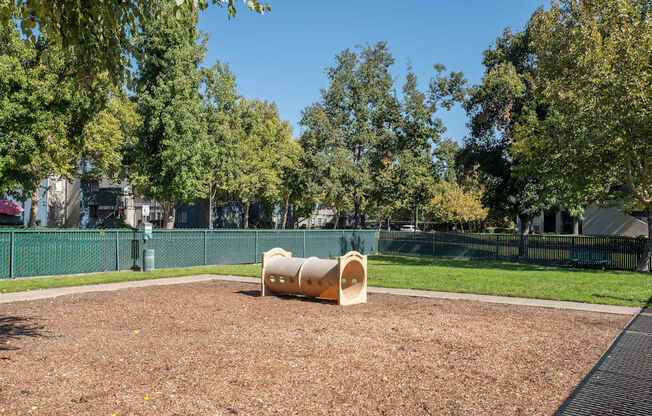 Autumn Oaks Apartments bark park