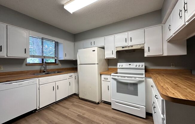 Two Bedroom Mandarin Townhome