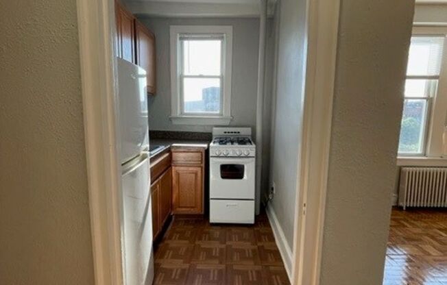 Studio, 1 bath, 300 sqft, $1,575, Unit 503