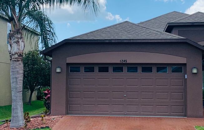 Waterfront View! 4 bed 2 bath 2 car garage