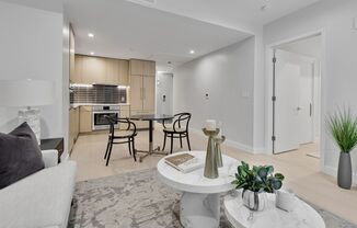 2 beds, 2 baths, 867 sqft, $3,995, Unit 103