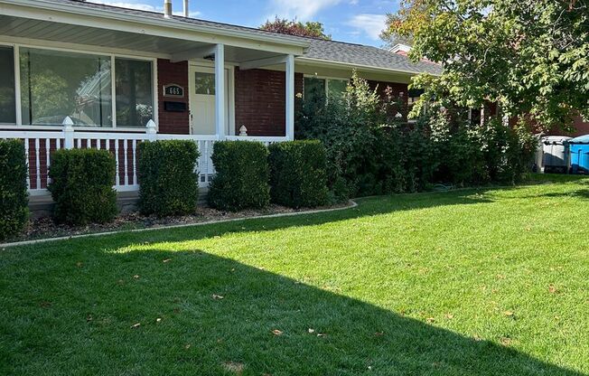 2 Bedroom 1 Bathroom House American Fork