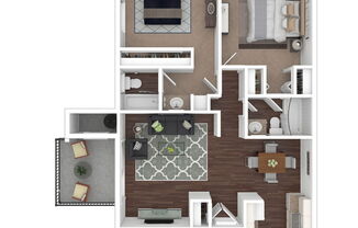 Partner-provided photo for $1849 unit