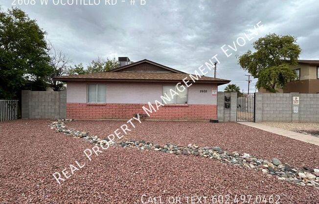 2608 W OCOTILLO RD