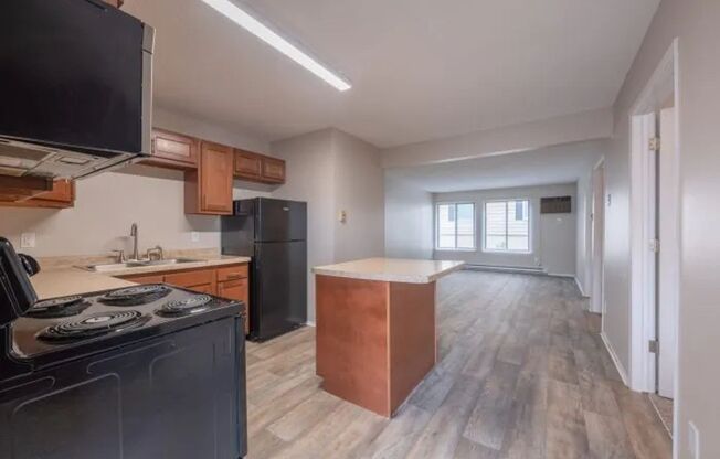 2 beds, 1 bath, 693 sqft, $885, Unit 3012