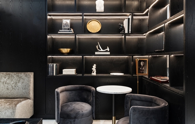 Studio, 1 bath, 537 sqft, $3,900, Unit 301