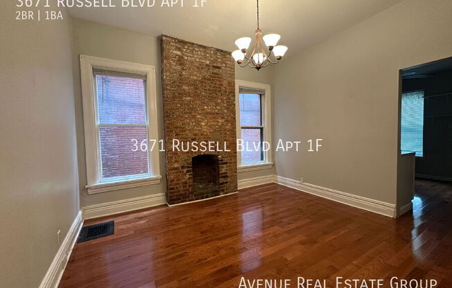 3671 RUSSELL BLVD