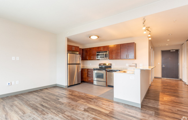 1 bed, 1 bath, 702 sqft, $1,700, Unit 806