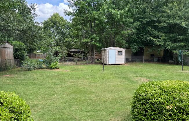 Great location in Auburn!