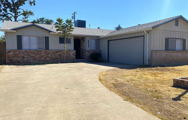 Available NOW! 4/2 With New Exterior Paint!!