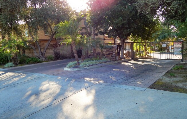 Cypress Park Townhomes