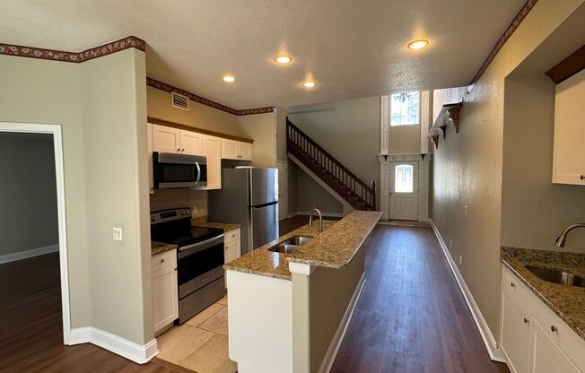 Unfurnished Annual Rental Available