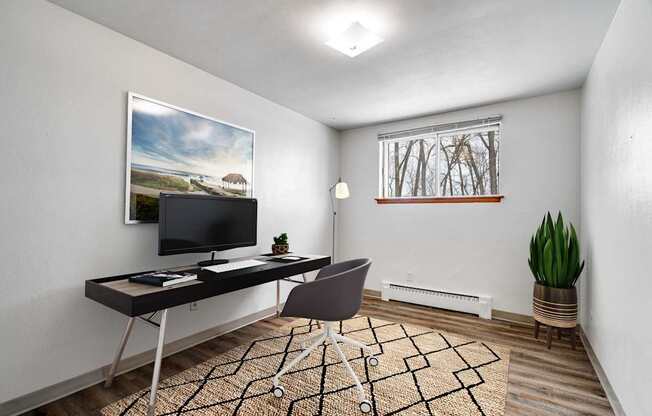 Welcome to McCarron's View Apartments