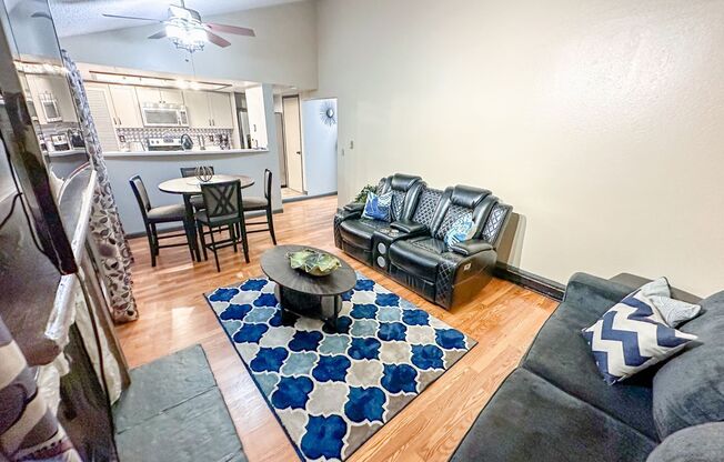 2 beds, 2 baths, $2,500